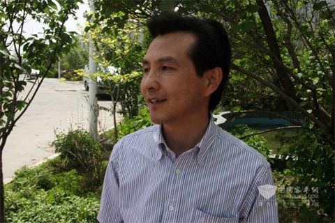 长安客车总经理 安建军 接受专访