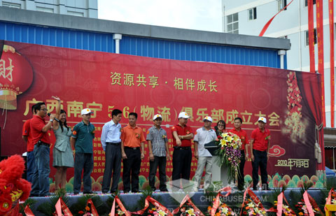 大金龙轻客成南宁“城市轻物流”首选用车