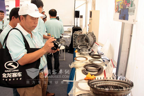 大金龙携手艾里逊打造高品质客车