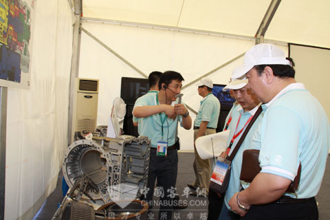 大金龙携手艾里逊打造高品质客车