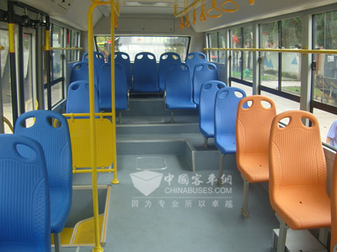 江淮客车:肥东公交再续新单