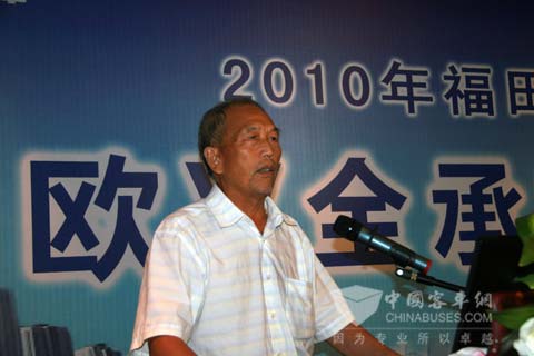 客户代表谈用车体会