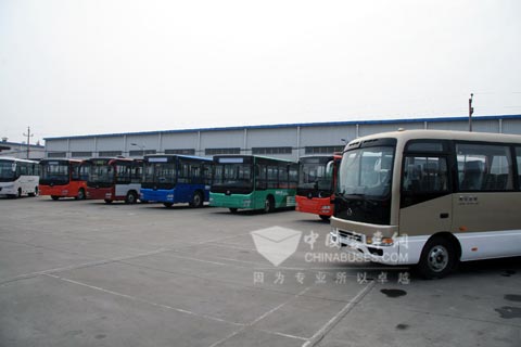 长安客车新产品