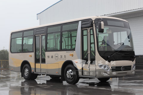 恒通途胜系列公交客车