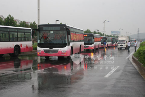 恒通纽曼助力安阳构建城市交通新典范