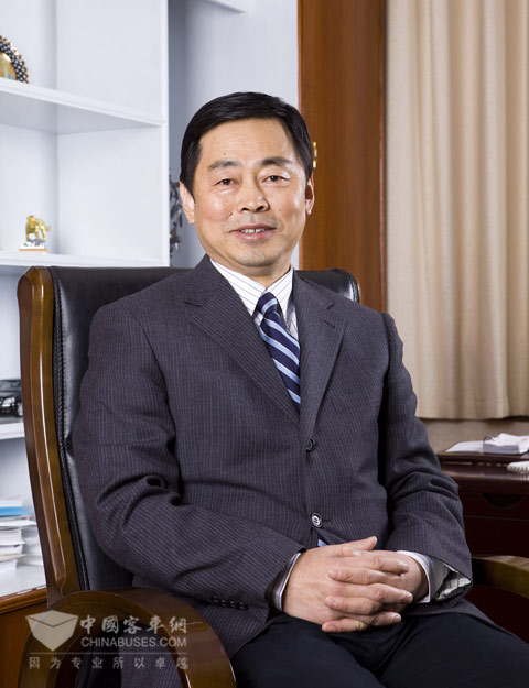 和谐文化 成就价值----李海平再谈中通企业文化