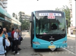 中国BRT之王现身深圳，成为市民新宠