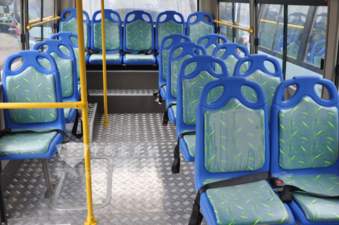 整齐车队,蓄势待发