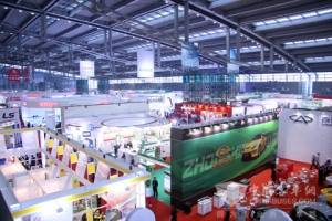 第25届世界电动车大会亮彩纷呈