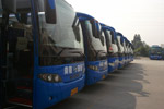 四年轮回 海格客车接连服务两届亚运会