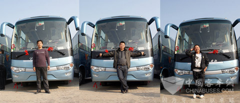 品牌助推中通客车与内蒙巴运再次携手