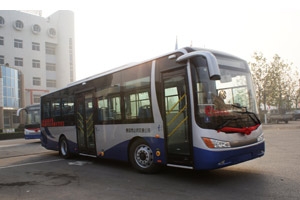 协同创新 中通新能源客车打造“博发品质”