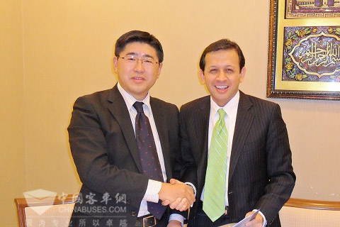 中大集团与马来西亚史格米集团签署合作备忘录