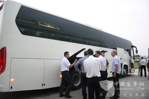 高大威猛的海格斯堪尼亚