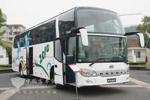 安凯HFF6120K06D豪华客车.