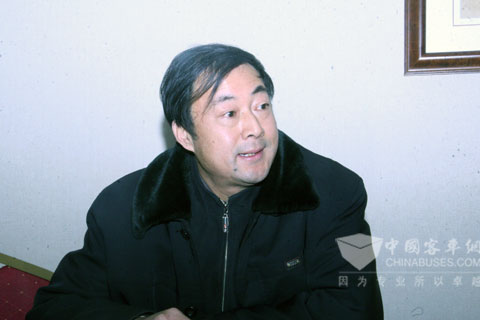 泰安交运杜家勇接受完美作业网有免费视频专访