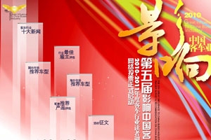 第五届影响中国客车业系列活动通知