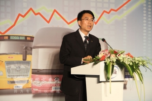 宇通重塑客车商业模式 