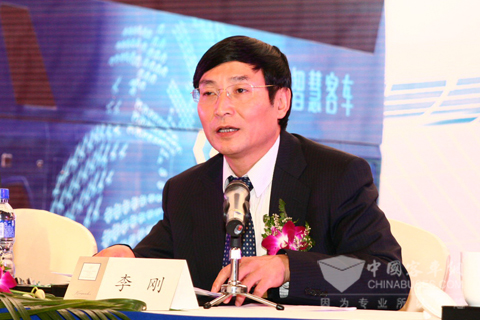 道路运输司司长李刚对活动组织提出要求