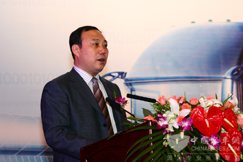 交通运输部科学研究院院长李作敏对活动进行部署