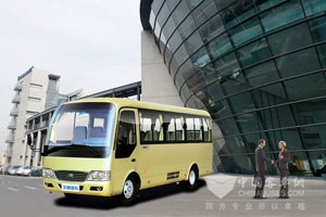 宇通威斯达来了