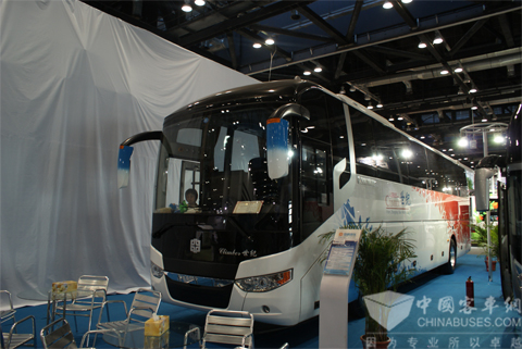 中通新车世纪LCK6127H