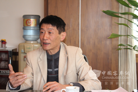 云南交通运输集团有限公司总经理徐斌