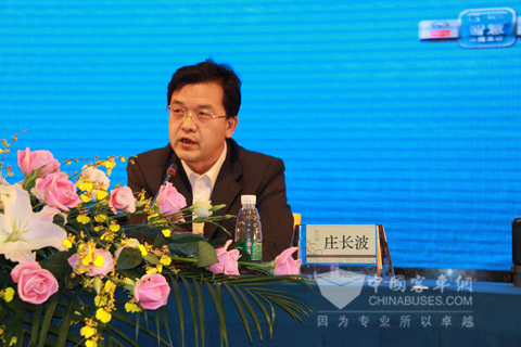 交通运输部科学研究院庄书记在广东大讲堂上讲话