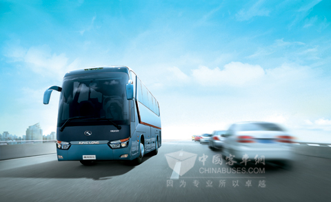 大金龙“龙威”XMQ6129Y