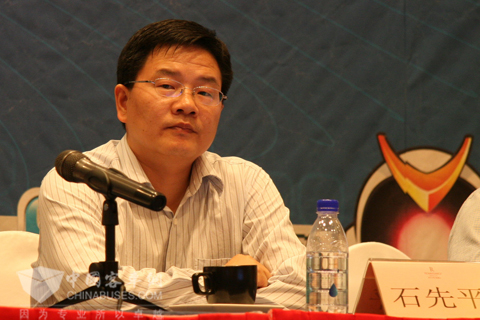 湖北省道路运输管理局石先平局长