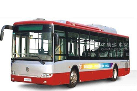 东风混合动力客车