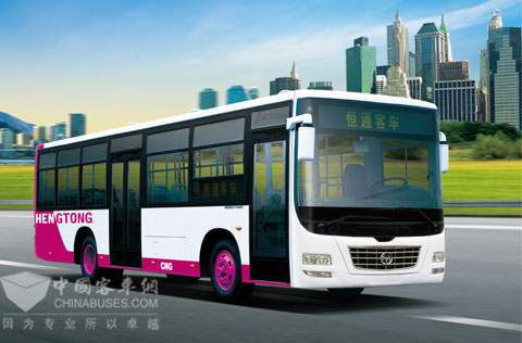 恒通10米前置纽曼(CKZ6106NB3)