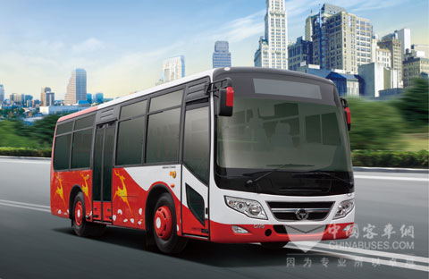 恒通8.5米风景线(CKZ6858N4)