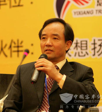 安徽江淮汽车股份有限公司信息中心主任李世杭