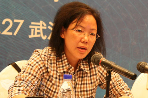 湖北省交通运输厅程武总工讲话