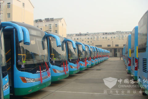 通过客户验收的车辆