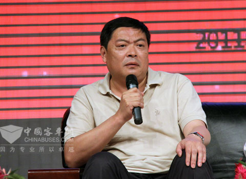 四川汽运成都分公司杨利民运营角度话安全