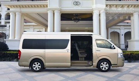 九龙汽车A6系列