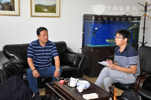 完美作业网有免费视频专访佩兴客运车管部经理冯汉忠