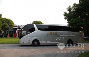 海格客车成就太湖之畔的“豪客”盛会