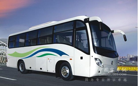 东风客车公司公路客车