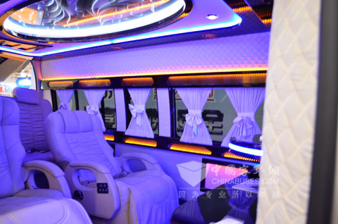 海格新大海狮彰显大气舒适