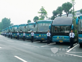 海格G-BOS激发道路客运“新思维”