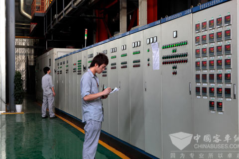 电泳控制监测系统