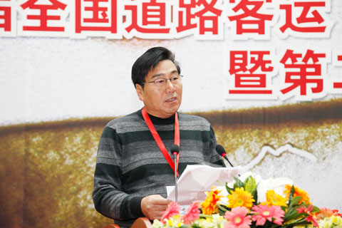 天津顺通公司总经理付中作经验交流