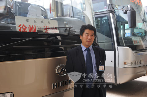 徐州公路运输集团科技助力行动优秀驾驶员