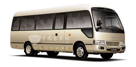 宝斯通客车