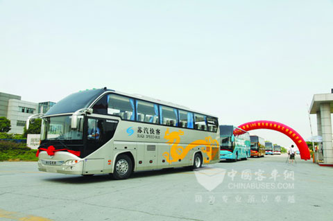 绿色明珠文明班线