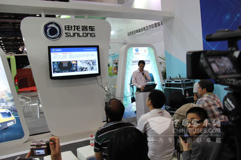 申龙成功推出“全能达”智能管理系统