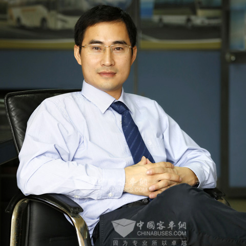 金旅副总经理彭东庆